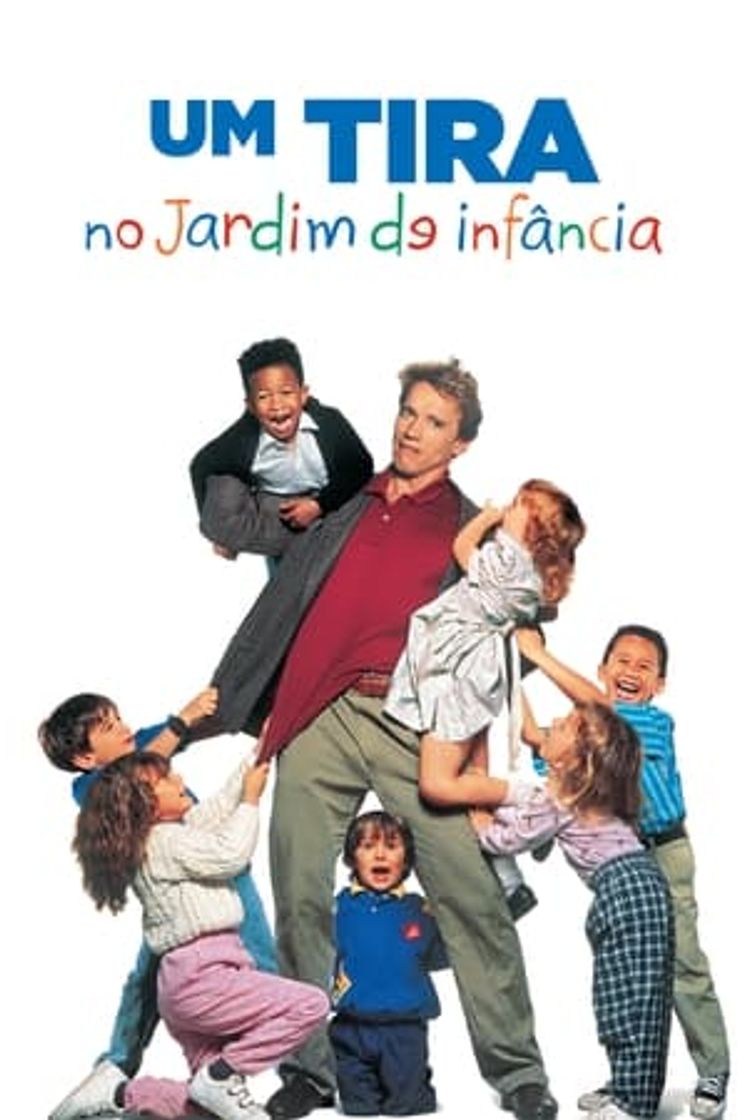 Movie Kindergarten Cop