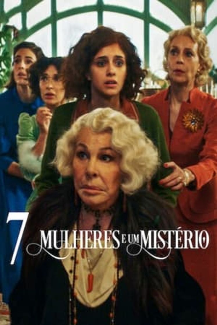 Movie 7 mujeres y un misterio