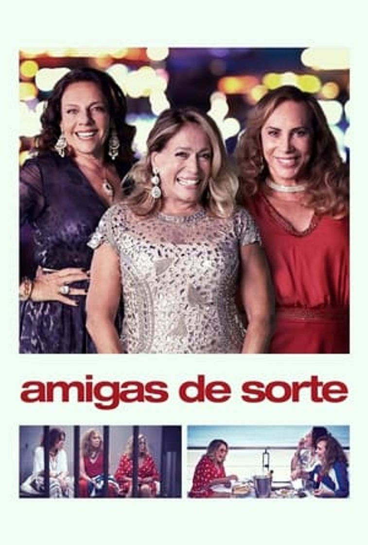 Movie Amigas de Sorte