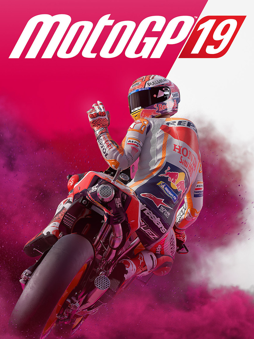 Moda Moto GP 19 PS4