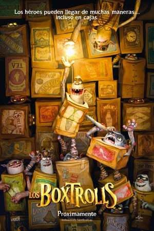 The Boxtrolls