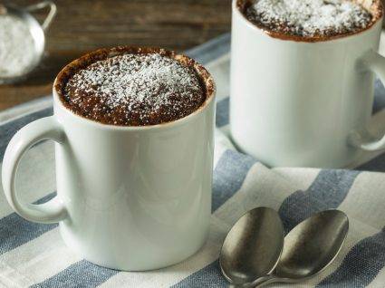 Social BOLO DE CANELA PROTEICO

