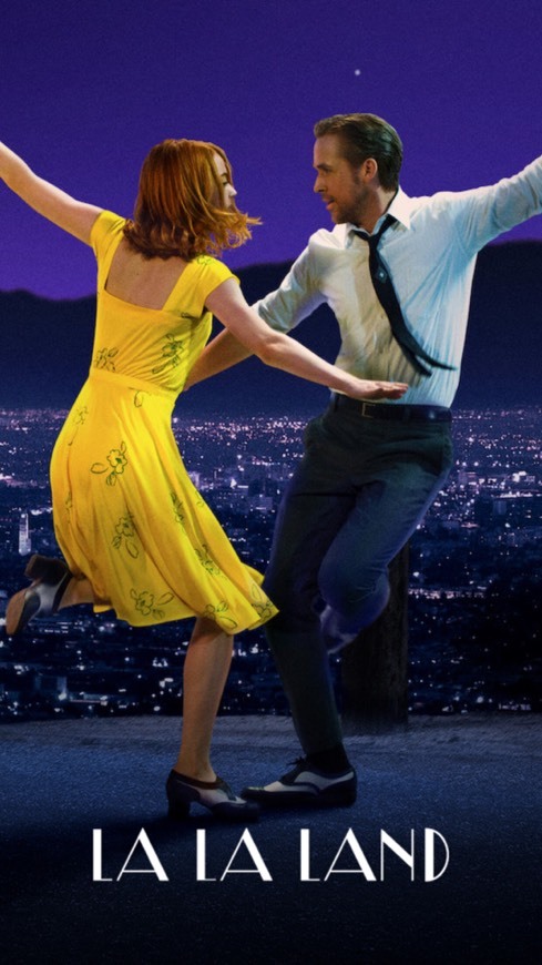 Película LA LA LAND 