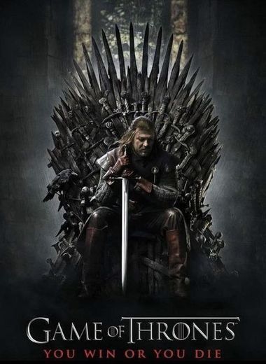 Serie Game of Throne 🐉 Série de Fantasia 