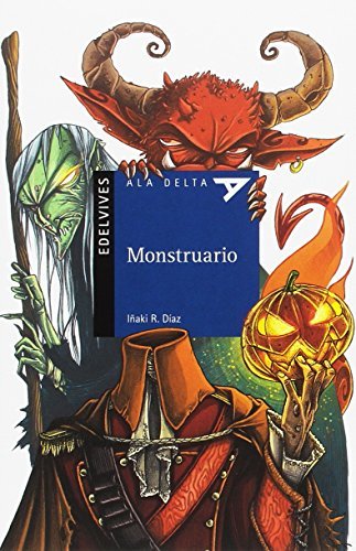 Libros Monstruario: 99