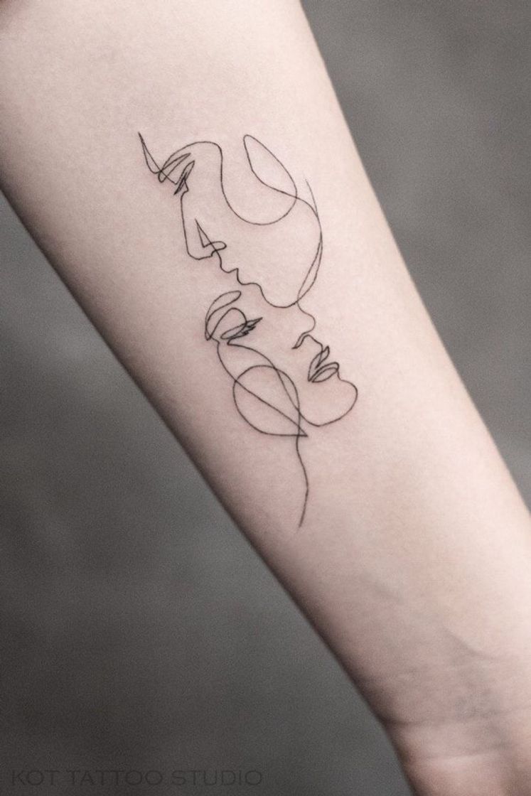 Fashion Tattoo