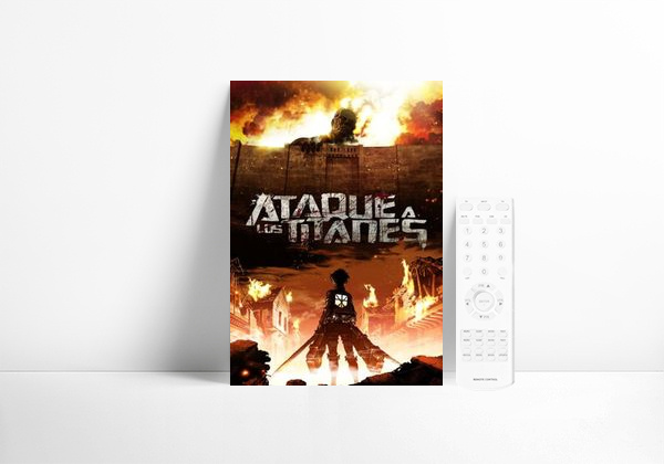 Serie Attack on Titan