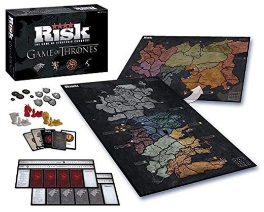 Juego De Tronos - Risk