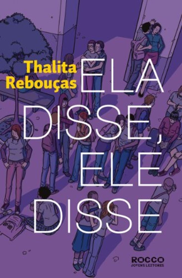 Libro Ela Disse