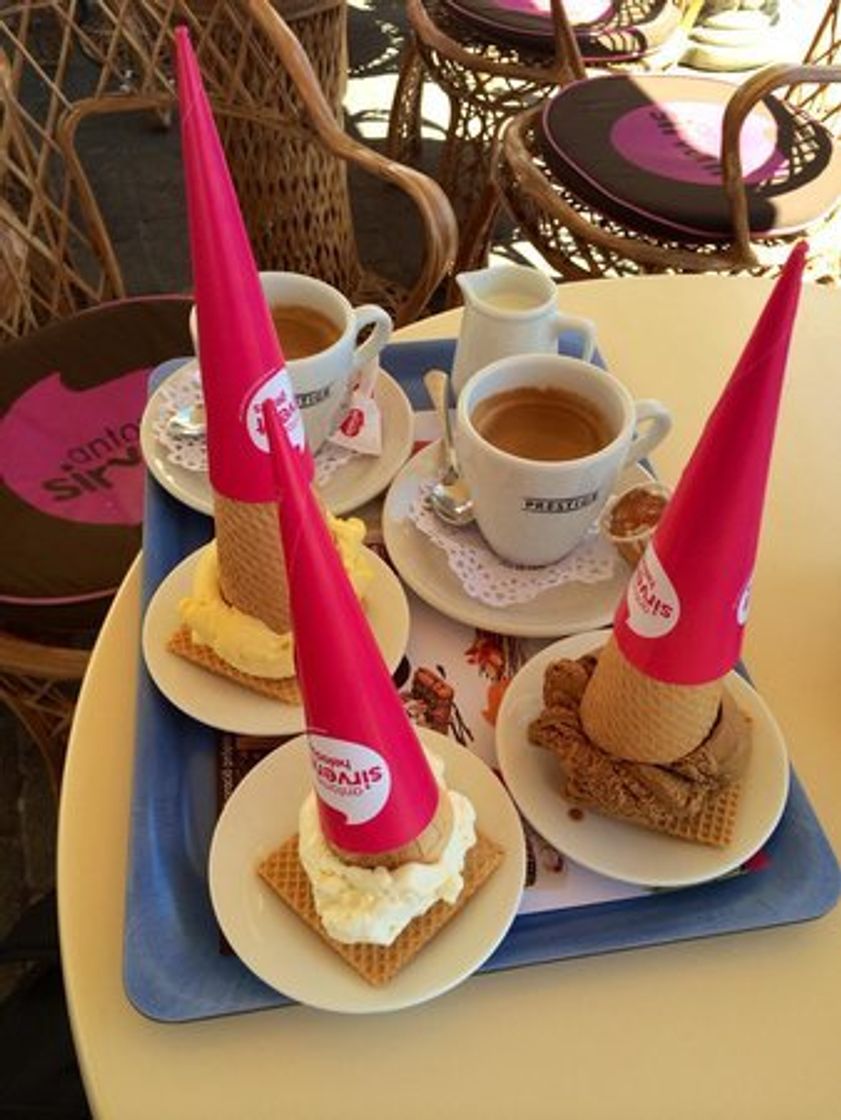 Antonio Sirvent Gelats