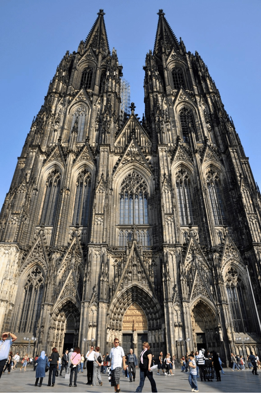 Place Kölner Dom