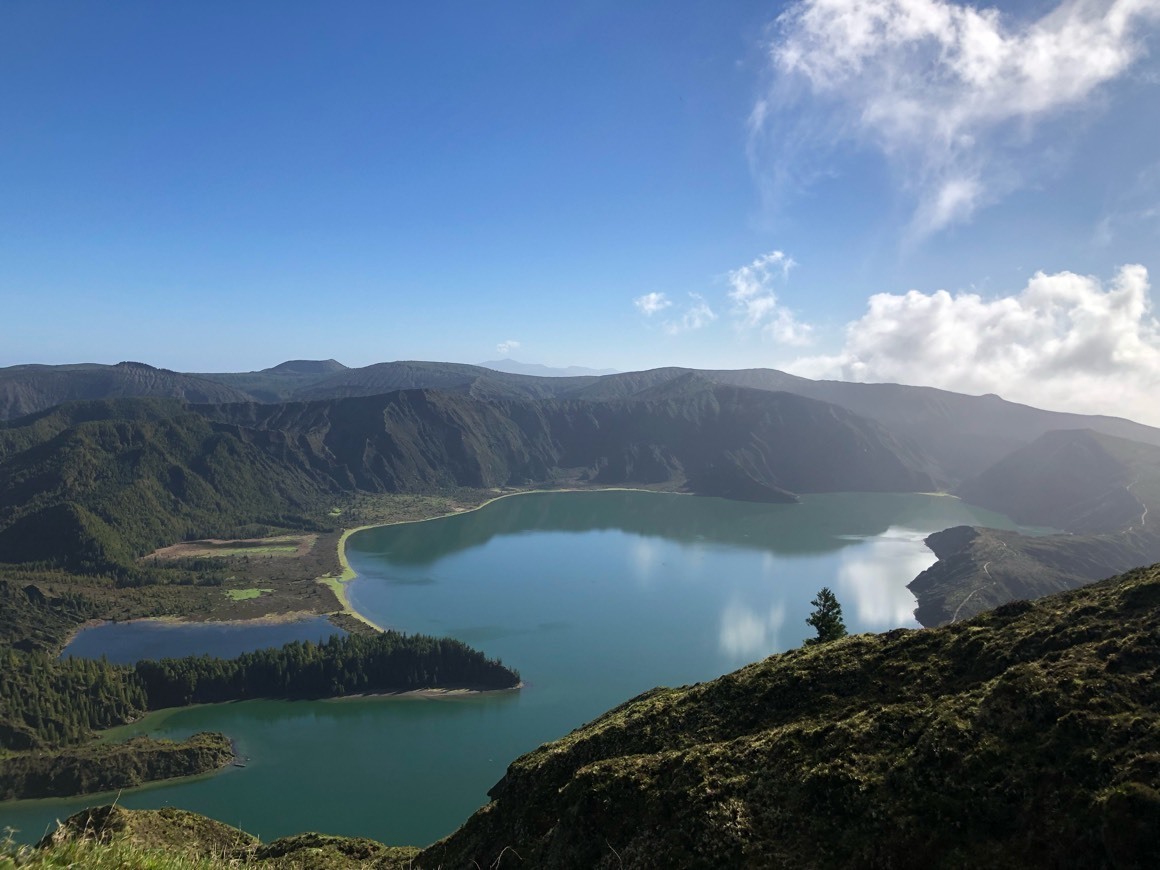 Place Lagoa do Fogo