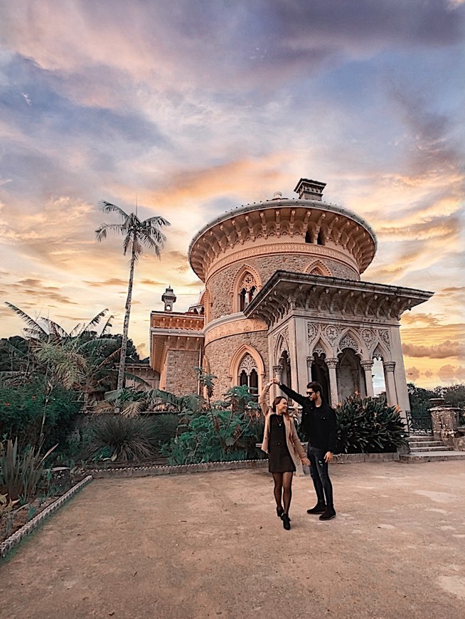 Place Palacio de Monserrate