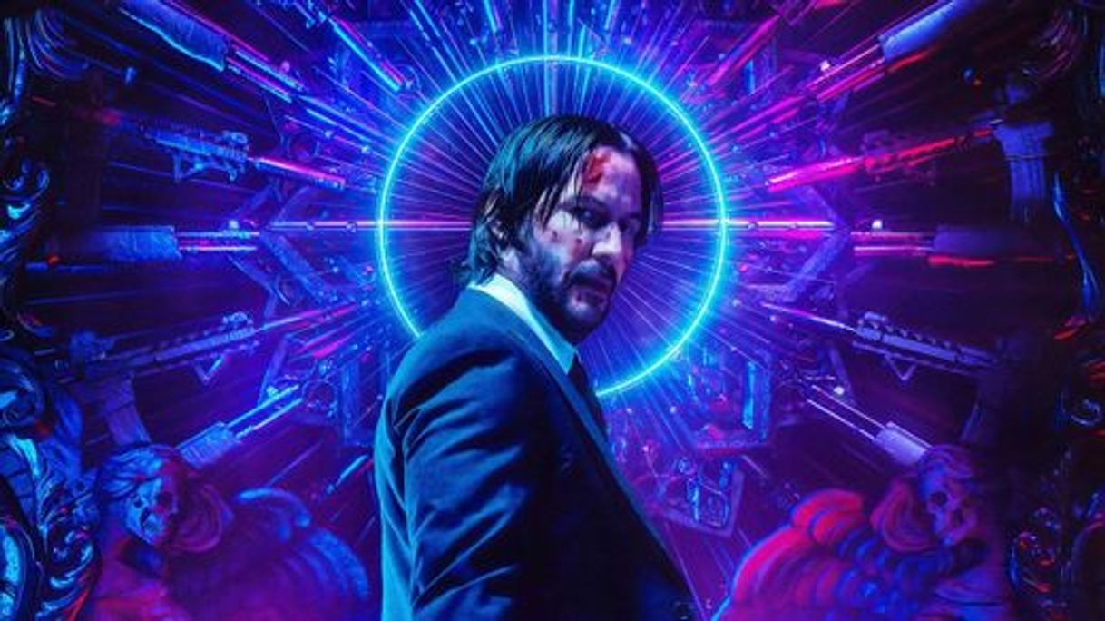 Social John Wick 3