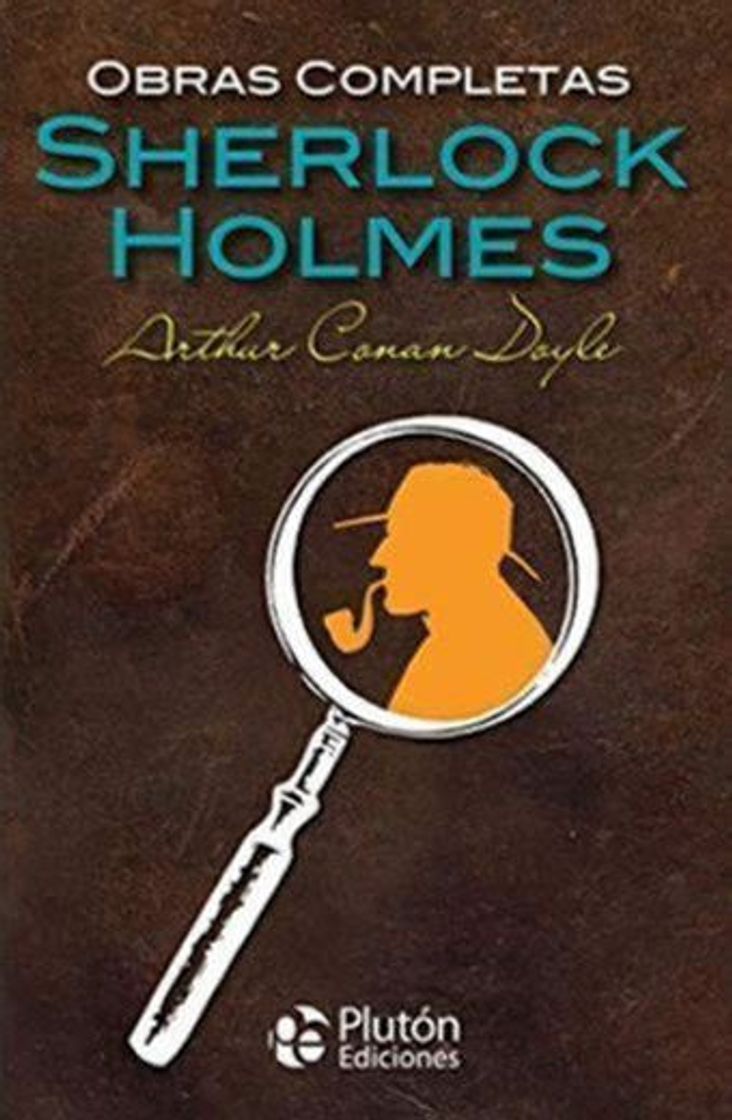 Book Obras Completas De Sherlock Holmes