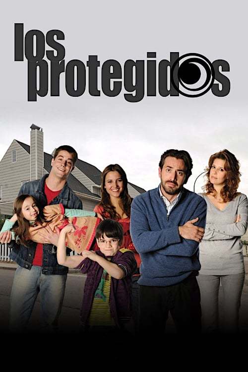 Serie Los protegidos.