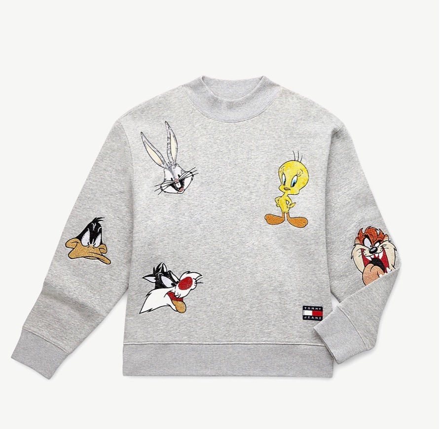 Product SUDADERA LOONEY TUNES 