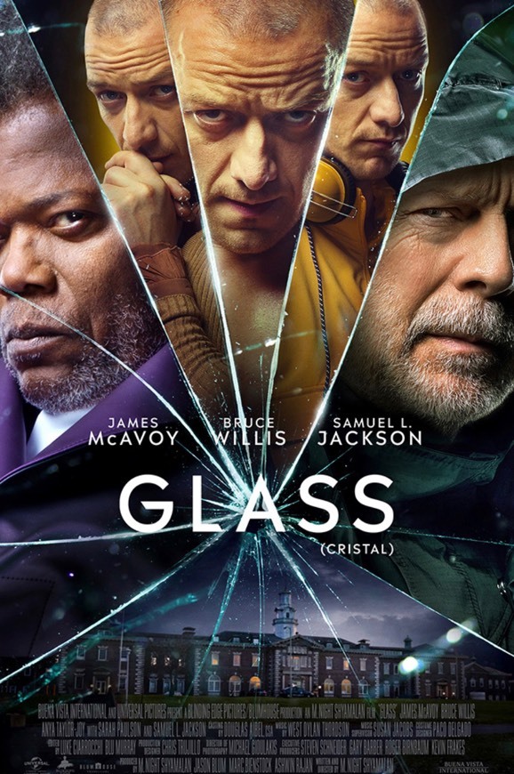 Movie GLASS