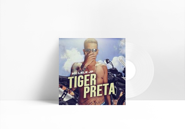 Music Tiger Preta