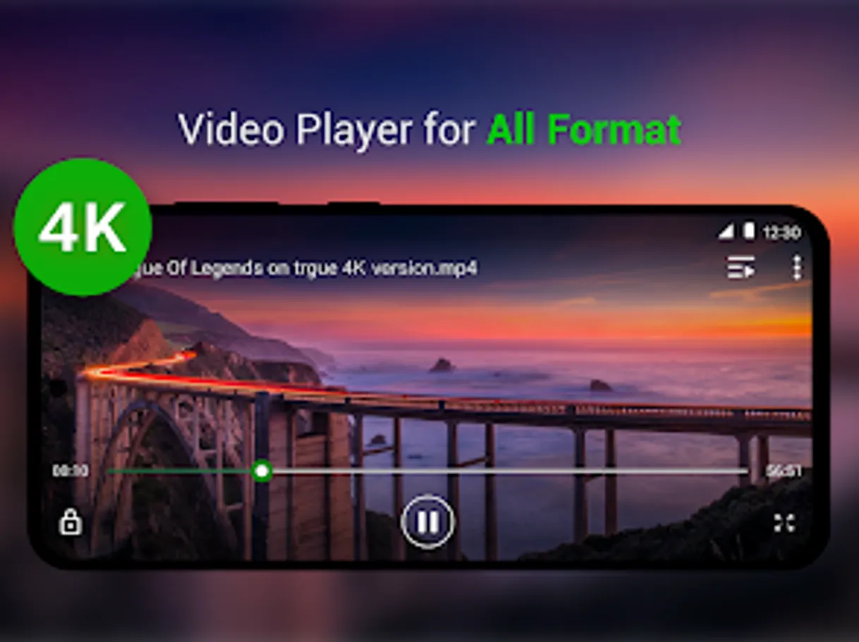 X Player - Mobile Video Player