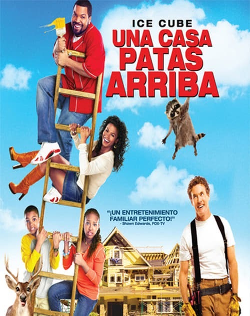 Movie Una casa patas arriba