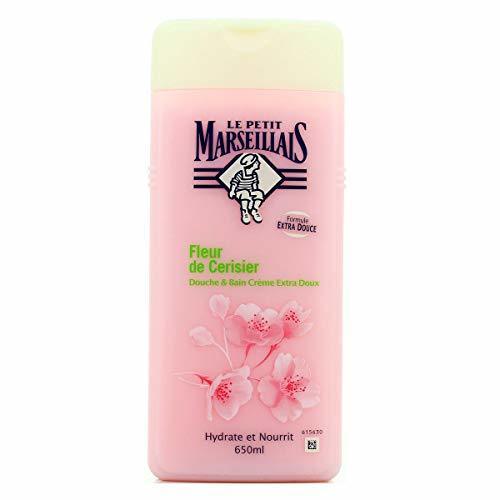 Belleza Le Petit Marseillais Gel douche fleur de cerisier 650ml