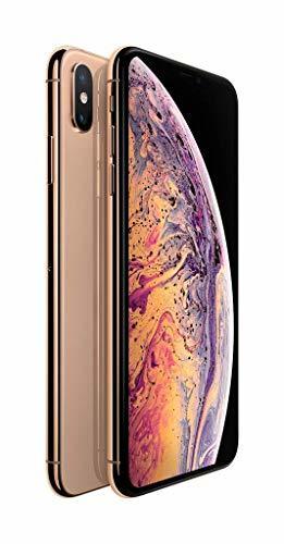 Electrónica iPhone XS Max de 256 GB en oro