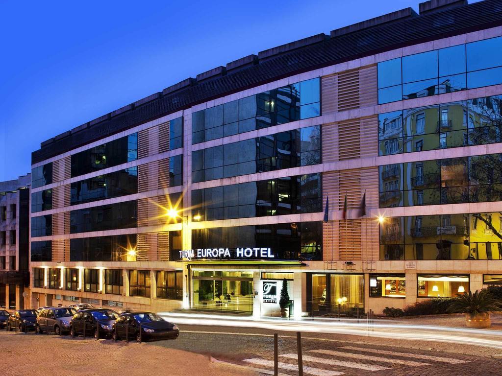 Place TURIM EUROPA HOTEL