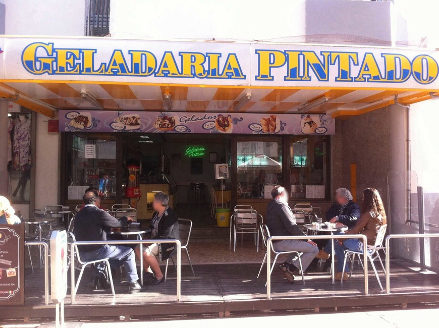 Restaurants Geladaria Pintado - Gelpa - Actividades Imobiliárias E Hoteleiras, Lda