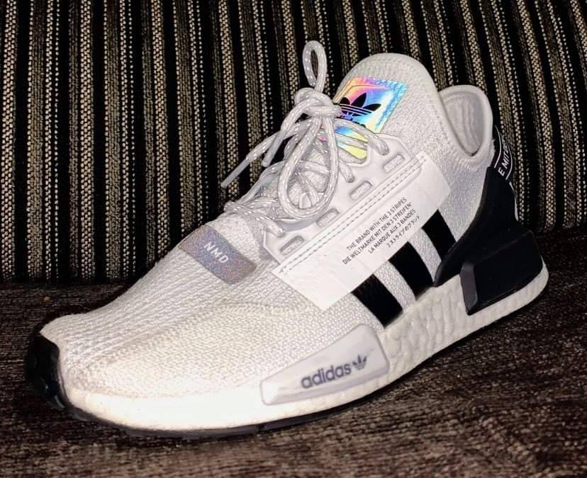 Social adidas NMD_R1, Zapatillas para Hombre, Negro