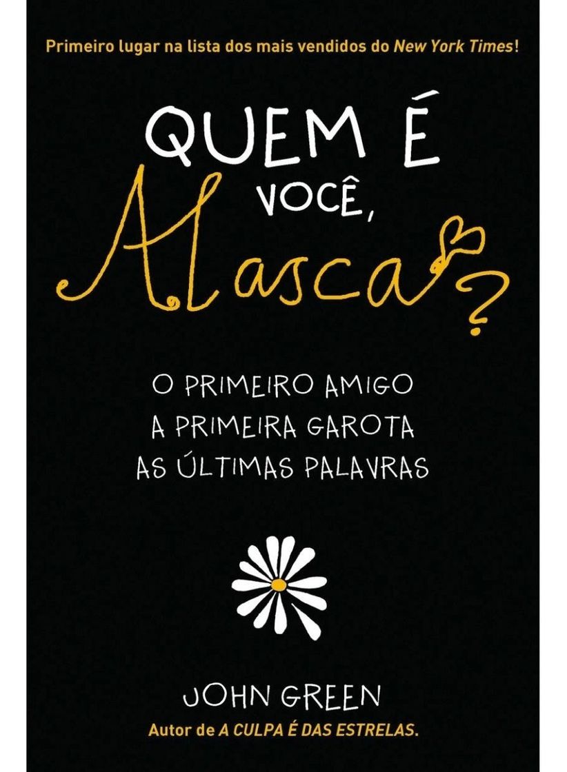 Libro Quem É Você, Alasca?