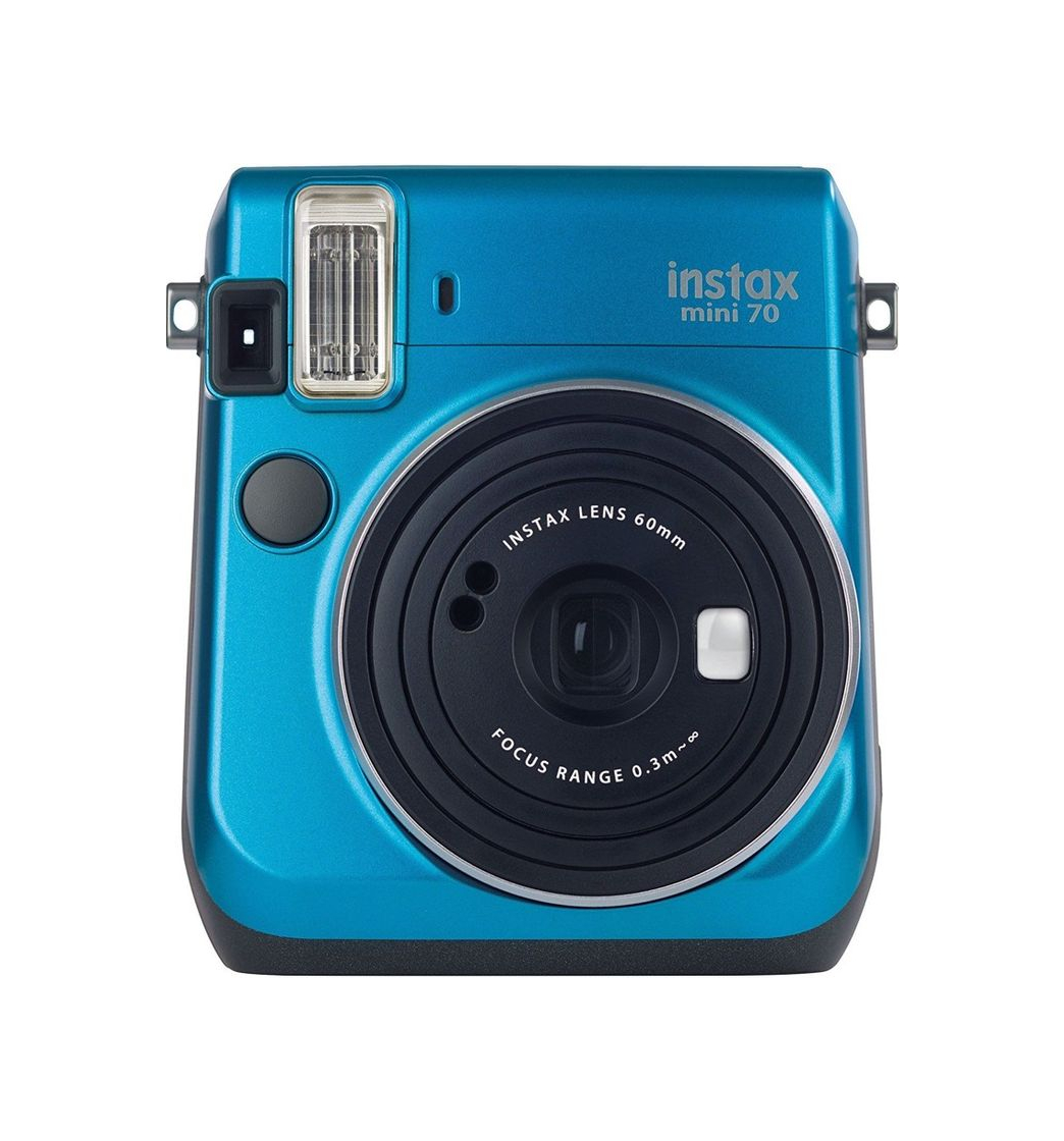 Electronic Instax Mini 70, Cámara instantánea analógica