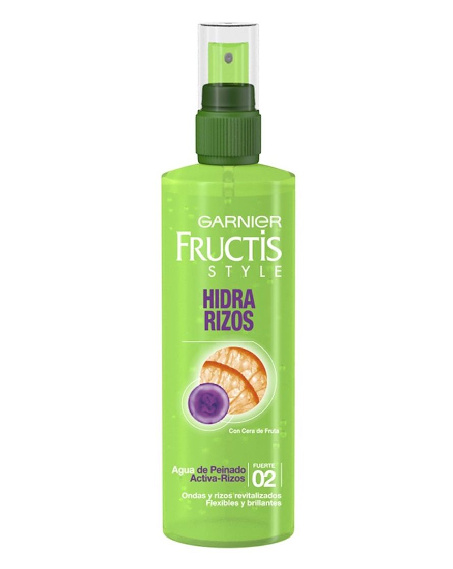 Fashion FRUCTIS agua de peinado hidra rizos fuerte y flexible spray 150 ml ...