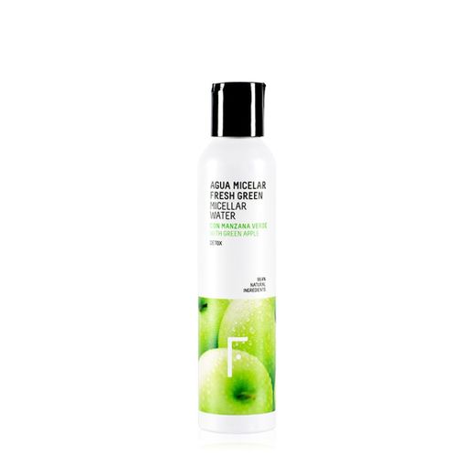 Agua Micelar Fresh Green Desmaquillante - Freshly Cosmetics