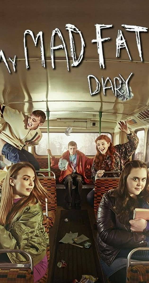 My mad fat diary
