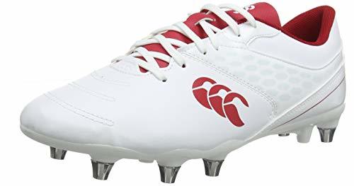 Social Canyon Records Prod. Phoenix Raze Soft Ground, Zapatillas de Rugby Unisex Adulto,