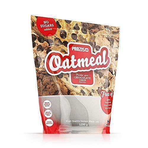 Social Prozis Oatmeal - Cereales Repletos de Proteínas