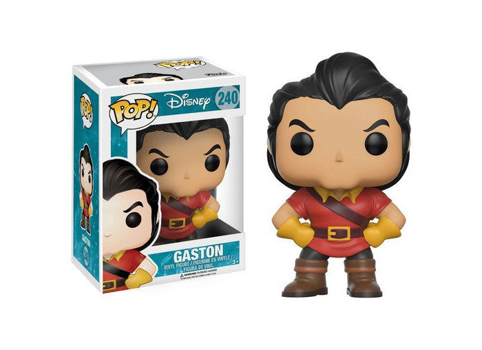 Game Funko - Gaston