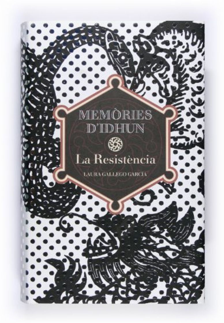 Libro Memòries d'Idhun I. La Resistència