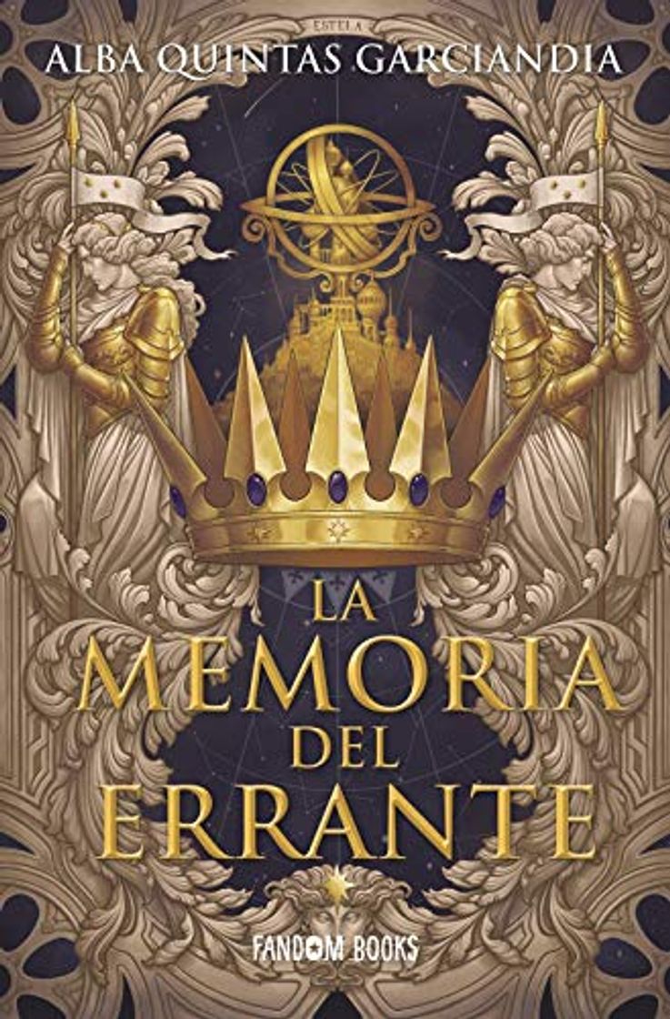 La memoria del errante: Libro 1