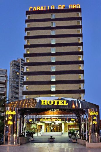 Hotel Caballo de Oro