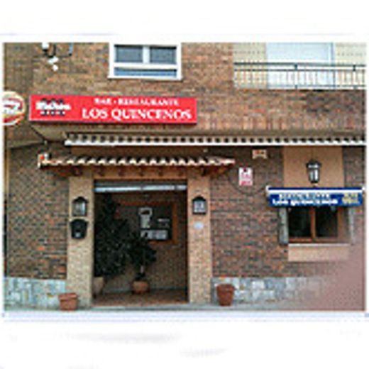 Restaurante Los Quincenos SL