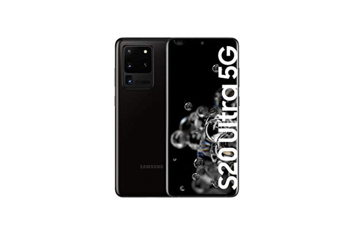 Social Samsung Galaxy S20 Ultra 5G - Smartphone 6.9" Dynamic AMOLED
