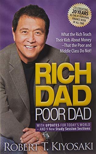 Book Rich Dad Poor Dad