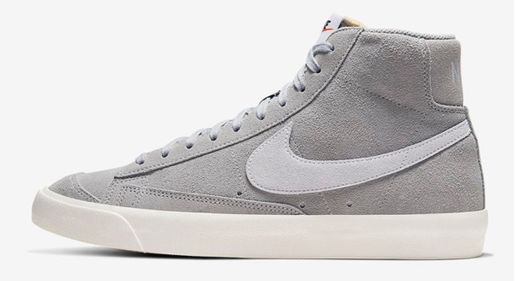 Nike Blazer Mid '77 Suede Shoe