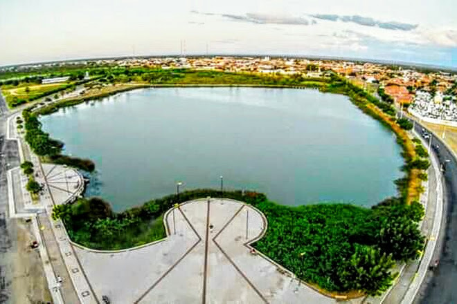 Place Lagoa Da Caiçara