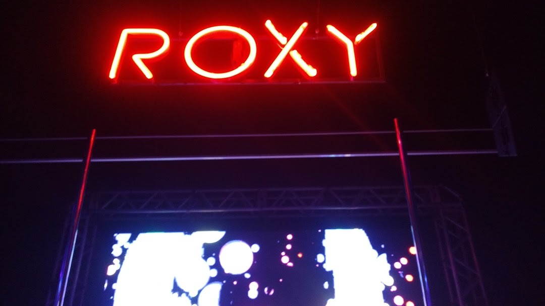 Lugar Roxy