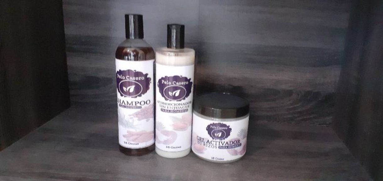 Product Productos de pelos rizado