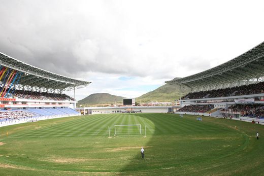 Estadio Da Tundavala