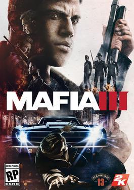 Moda MAFIA III